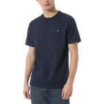 T-shirt Vans  T-Shirt Off The Wall Classic Ss Dress Blues