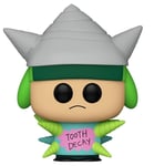 Funko Pop! South Park - Kyle as Tooth Decay Vinyl Action Figure #35