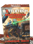 Battletech: Salvage Box Mercenaries (1)