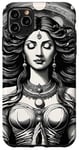 iPhone 11 Pro Max Female Goddess Earth Divine Spiritual Energy for Women Case