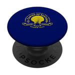 Camino de Invierno "Buen Camino" El Camino de Santiago PopSockets PopGrip Adhésif