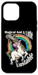 iPhone 12 Pro Max Magical And A Little Unstable Mythical Creatures Arborist Case