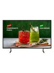 Samsung BE43D-H BED-H Series - 43" LED-backlit LCD TV - Crystal UHD - 4K - for digital signage