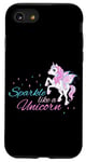 iPhone SE (2020) / 7 / 8 Sparkle Like A Unicorn Magic Dreams Case