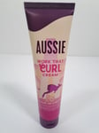 AUSSIE Work That Curl Cream - Leave in Cream - 160ml NEW