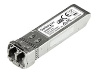 Startech.Com Hpe 455883-B21 Compatible Sfp+ Module, 10Gbase-Sr, 10Gbe Multi Mode (Mmf) Fiber Optic Transceiver, Lc 300M, 850Nm, Ddm, Hpe 6120Xg, 6120G, Flex Fabric, Mini Gbic Transceiver - Lifetime Warranty (455883B21st) - Sfp+ Sändar/Mottagarmodul