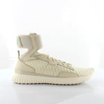 Puma x Rihanna Fenty Mid Geo Womens Vanilla Ice Trainers - Beige - Size UK 4.5