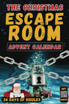 The Christmas Escape Room - Advent Calendar: 24 Days of Riddles and Puzzles to s