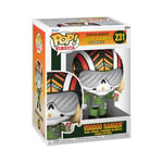 Funko Pop! Ad Icon: Voodoo Ranger Mascot Ranger - (Juice Force) - Figurine en Vinyle à Collectionner - Idée de Cadeau - Produits Officiels - Jouets pour Les Enfants et Adultes - Ad Icons Fans