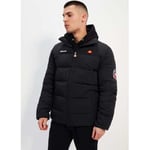 Doudounes Ellesse  Veste matelassée Nebula - noir