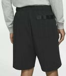 MENS NIKE TECH PACK WOVEN REPEL SHORTS SIZE S (BV4458 010) BLACK