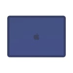 Tech21 Macbook Air 13 M1 (A2337)/M2 (A2681) Skal Evo Hardshell Pewter Blue