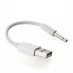 USB Charger Data Sync Cable for Ipod 3 4 5 6 7 Gen iPod Shuffle Lead