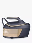 Philips PerfectCare 6000 Series PSG6066/26 SteamGlide Advanced Steam Generator Iron, Black/Gold