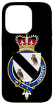 iPhone 14 Pro Taggart Coat of Arms - Family Crest Case