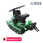 Yahboom ROS Transbot Robot with Lidar Depth camera support MoveIt 3D mapping for Raspberry Pi