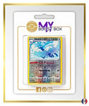 Altaria 49/73 Holo Reverse - Myboost X Epée et Bouclier 3.5 La Voie du Maître - Coffret de 10 Cartes Pokémon Françaises