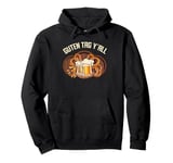 Hello Y'al Bavaria Welcome Beer Pullover Hoodie