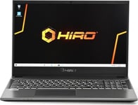 Hiro Laptop HIRO BX151 15,6" - i3-1115G4, 8GB RAM, 512GB SSD M.2, W11