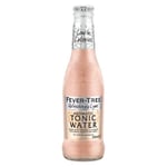 Fever Tree | Refreshingly Light Aromatic Tonic Water 200ml Glass Bottle x 12