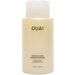 OUAI Medium Shampoo (300ml)