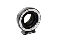 Canon EF til Sony E-mount T Speed Booster Ultra