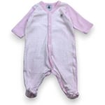 Pyjamas / Chemises de nuit Petit Bateau  Pyjama bébé Rose - 0 mois