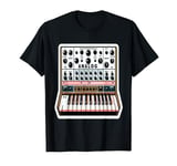 Analog Music Mixer Synthesizer T-Shirt