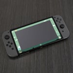 Protecteur D'écran Tactile Pour Nintendo Switch, Film De Protection En Verre Trempé, Mignon, Bordure De Couleur, Accessoires