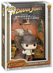 Figurine Funko Pop - Indiana Jones N°30 - Indiana Jones - Movie Poster (62474)