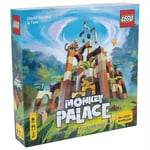 Monkey Palace A Lego Board Game (Brand New & Sealed)