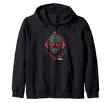 Call of Duty: Modern Warfare 2 Nvg ON 87% Red Logo Sweat à Capuche