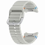 Samsung Watch7 Sport Band (S/M) Silver