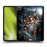 THE HOBBIT AN UNEXPECTED JOURNEY KEY ART SOFT GEL CASE FOR APPLE SAMSUNG KINDLE