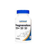 Nutricost - Pregnenolone 100 mg