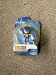 Sonic The Hedgehog 6cm Modern Sonic Figure Jakks Pacific SEGA