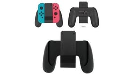 Poignée de charge grip controller charger dock holder pour nintendo switch joy-con - noir