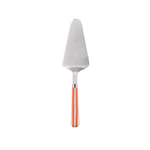 Sabre Paris - Tart Slicer White Stripe - Orange - Serveringsbestikk