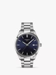 Tissot Men's PR 100 Date Bracelet Strap Watch