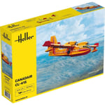 CANADAIR CL-415 KIT 1:72 Heller Kit Aerei Modellino