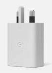 Genuine Official Google Pixel 9 Pixel 9 Pro XL 30W USB-C Fast Charging Plug