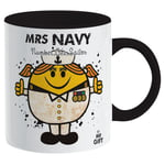 Navy Mug - Ideal Gift for Number One Sailor Armed Forces Present for Her