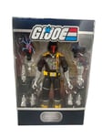 Figurine G.I Joe Ultimates Cobra B.A.T Battle Android Trooper 18