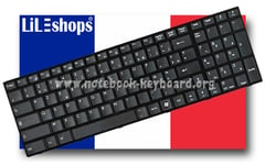 Clavier Français Original MSI V139922CK1 V139922IK1 V123322CK1 V123322IK1 FR