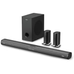 MAJORITY - Everest 5.1 Dolby Surround Sound System - Black