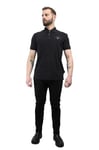 Napapijri Homme Elbas 4 Polo, Black 041, L EU