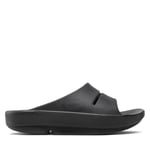 Sandaler och Slip-ons OOfos Ooahh Sport Intl Last Svart