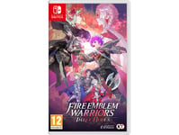 Nintendo Fire Emblem Warriors: Three Hopes, Nintendo Switch, Multiplayer-Läget, T (Tonåring)