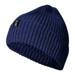 Kleveland Merino Beanie, lue, unisex