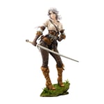 The Witcher Bishoujo Statuette Pvc 1/7 Ciri 23 Cm